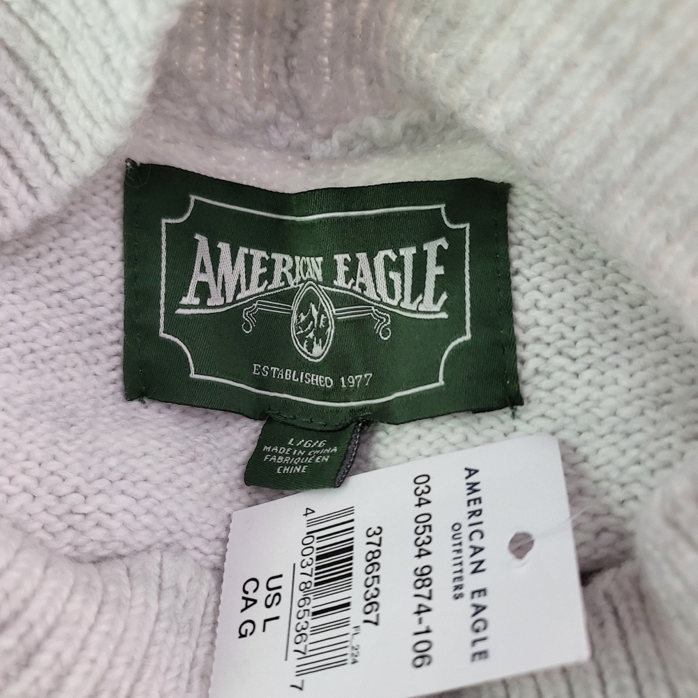American eagle‎ knit sweater - Picture 7 of 9